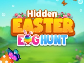 Hidden Easter Egg Hunt Image
