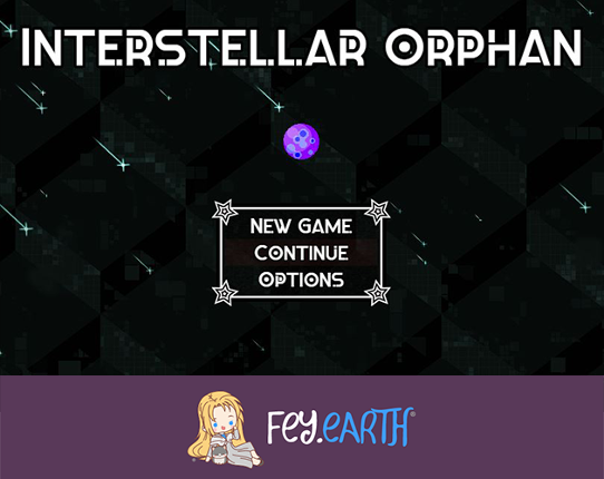Interstellar Orphan Game Cover