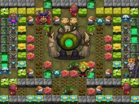 Jungle Bomberman - Super World Image