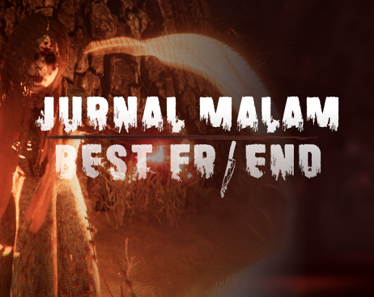 Jurnal Malam Bestfriend Game Cover