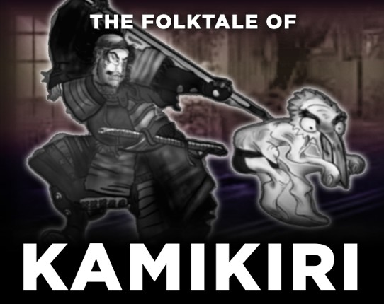 KAMIKIRI Game Cover