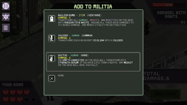 Million Monster Militia Image