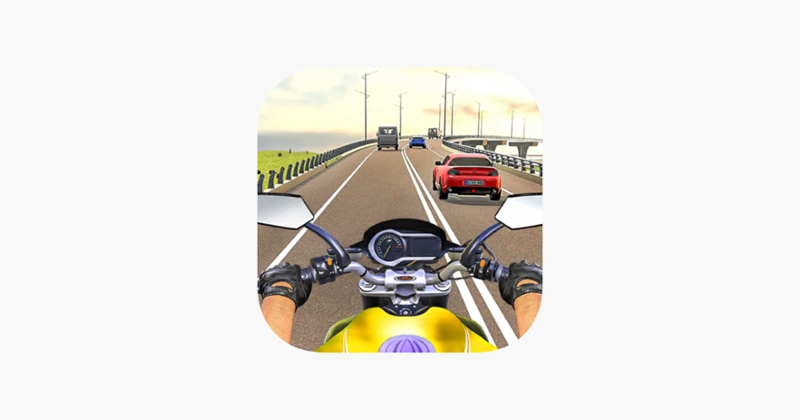 Moto Bike Racer: Bike Games Game Cover