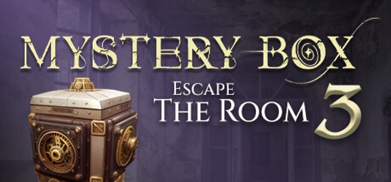 Mystery Box 3: Escape The Room Game Cover