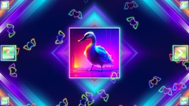 Neon Fantasy: Birds Image