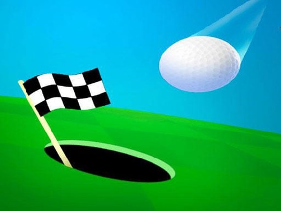 Play Golf Game Cover