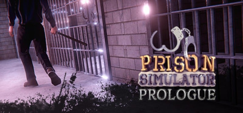 Prison Simulator Prologue Game Cover