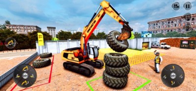 Real Excavator Training 2020 Image