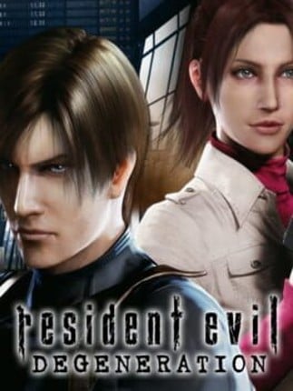 Resident Evil: Degeneration Game Cover