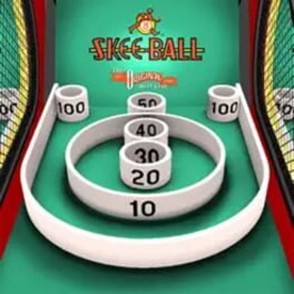 Skee-Ball Plus Game Cover