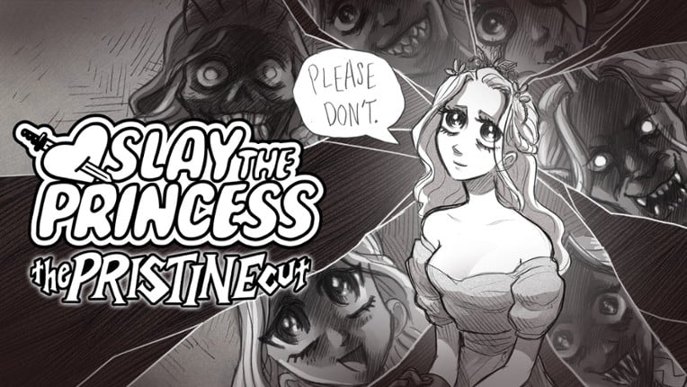 Slay the Princess - The Pristine Cut Game Cover