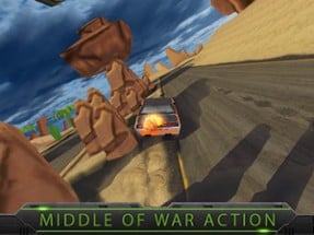 Speed Car : WW Warzone Image