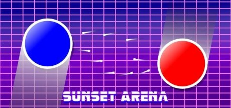 Sunset Arena Game Cover