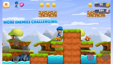 Super Platform Adventure - Jump and Runner Games Image