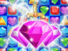 Sword And Jewel Image