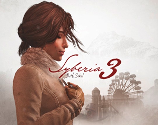 Syberia 3 Deluxe Game Cover