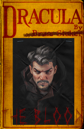 The Blood: Dracula Game Cover