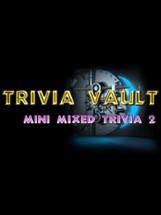 Trivia Vault: Mini Mixed Trivia 2 Image