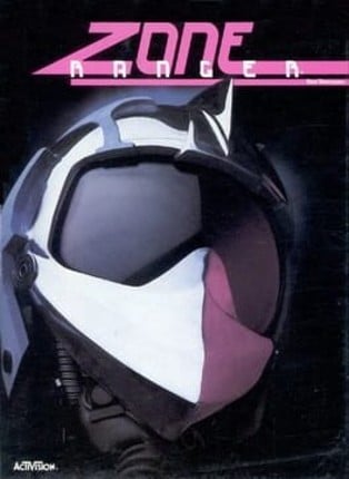 Zone Ranger Game Cover