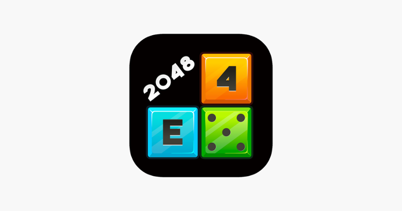 2048 Variants - merge puzzle Game Cover