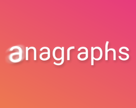 Anagraphs: A Word Game with a Twist Image