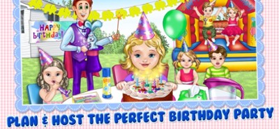 Baby Birthday Planner Image