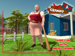 Bad Granny Chapter 3 Image