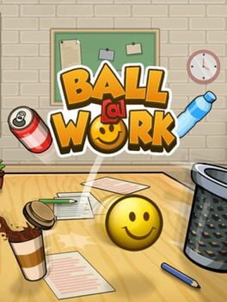 Ball at Work: The Ultimate Speedrun Platformer! Game Cover
