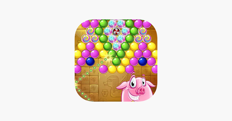 Balloon Pigy Play Game Cover