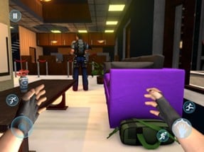 Bank Robbery - Spy Thief Game Image