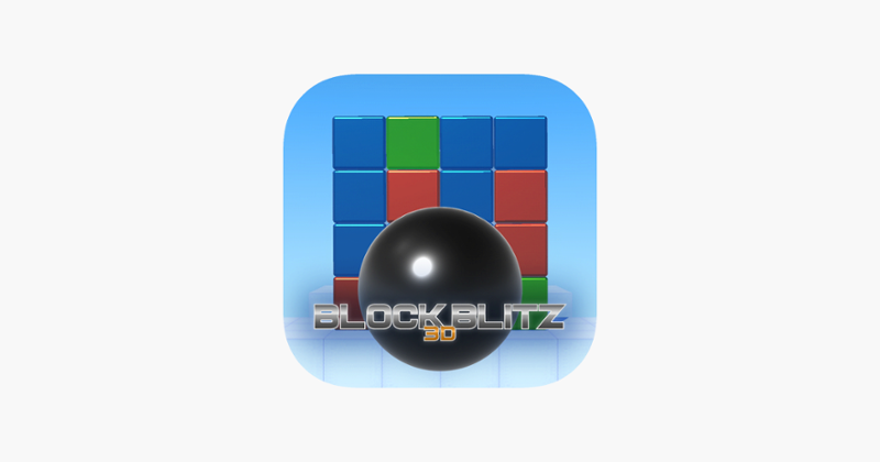 Block Blitz 3D Game Cover