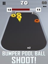 Bumper Pool Ball Shoot ! Image