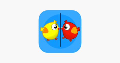 Chicken fight - two player game Image