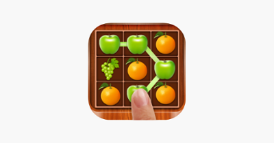Crazy Fruit Link Crush Deluxe - Addictive Fruit Matching Image