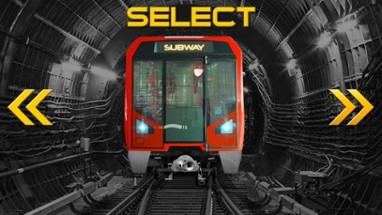 Drive Subway 3D Simulator Image