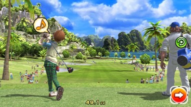 Easy Come Easy Golf Image