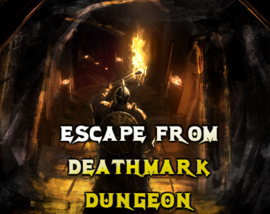 Escape from Deathmark Dungeon Game Cover