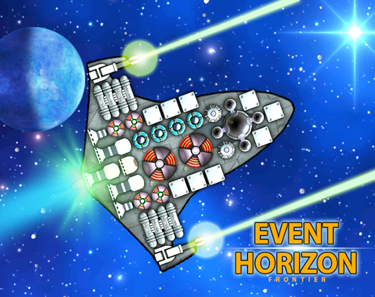 Event Horizon - Frontier Game Cover