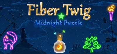 Fiber Twig: Midnight Puzzle Image