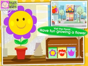Fun Town for Kids Free - Creative Play by Touch &amp; Learn Image