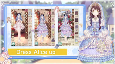 Alice Closet: Anime Dress Up Image