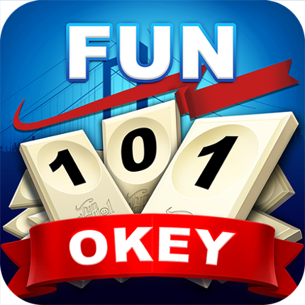 Fun 101 Okey® Game Cover