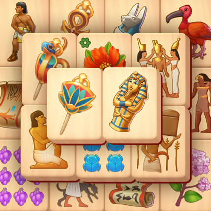 Pyramid of Mahjong: Tile Match Game Cover