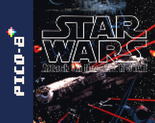Attack on the Deathstar Game Cover