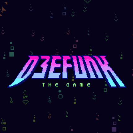 D3EFunk - The Game Game Cover