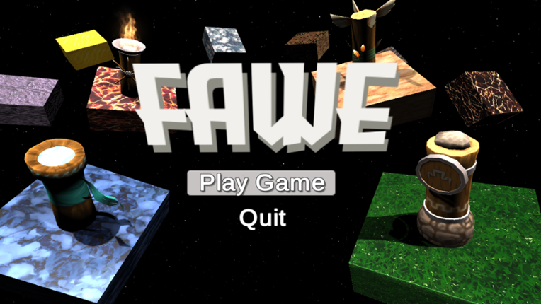 FAWE Game Cover
