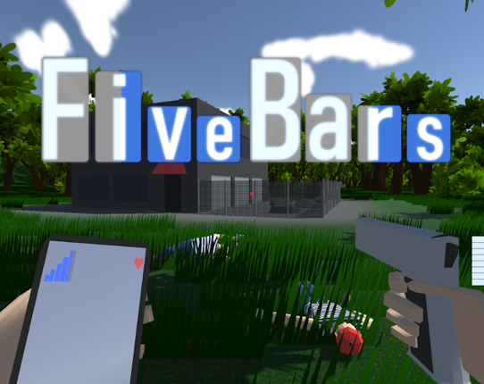 Five Bars Game Cover