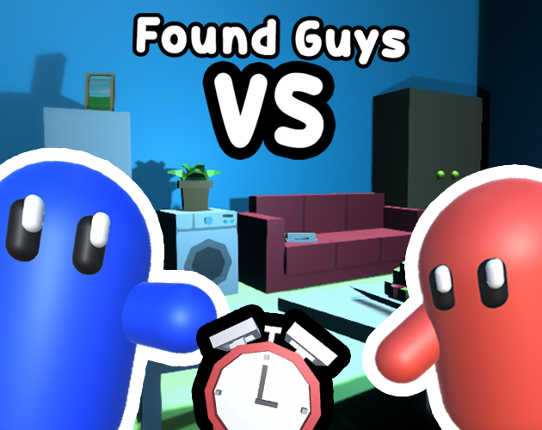 Found Guys VS Game Cover