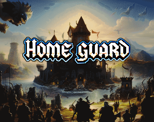Home Guard Game Cover
