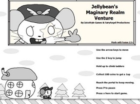 Jellybean's MaginaryRealm Venture Image